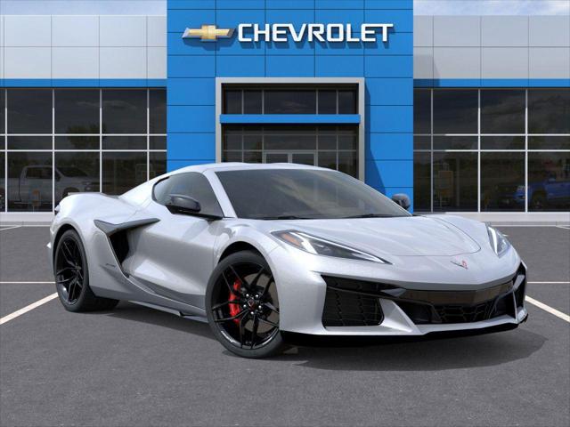 2026 Chevrolet Corvette Z06 Coupe, 2LZ, RWD
