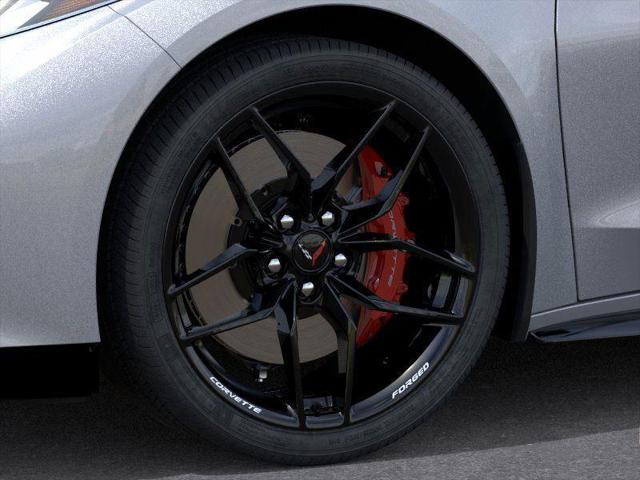 2026 Chevrolet Corvette Z06 Coupe, 2LZ, RWD