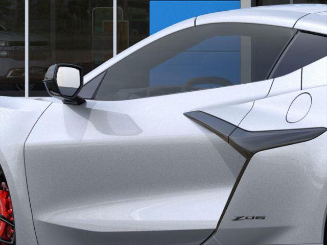 2026 Chevrolet Corvette Z06 Coupe, 2LZ, RWD