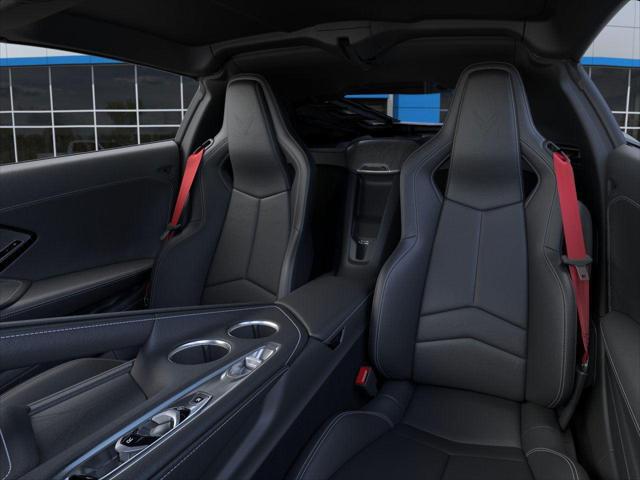 2026 Chevrolet Corvette Z06 Coupe, 2LZ, RWD