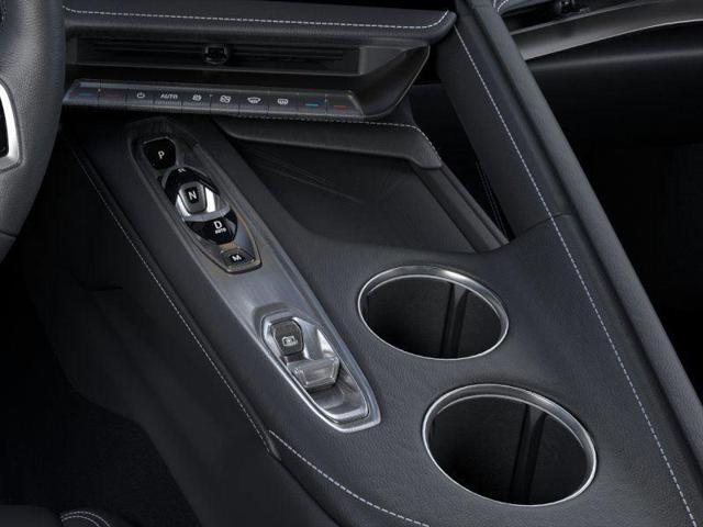 2026 Chevrolet Corvette Z06 Coupe, 2LZ, RWD