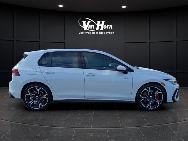 2026 Volkswagen Golf GTI Autobahn