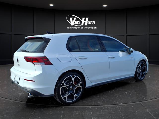 2026 Volkswagen Golf GTI Autobahn