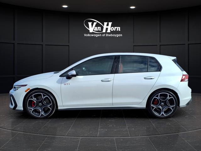 2026 Volkswagen Golf GTI Autobahn