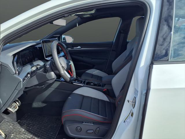 2026 Volkswagen Golf GTI Autobahn