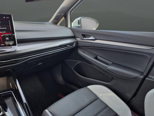 2026 Volkswagen Golf GTI Autobahn