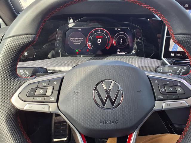 2026 Volkswagen Golf GTI Autobahn