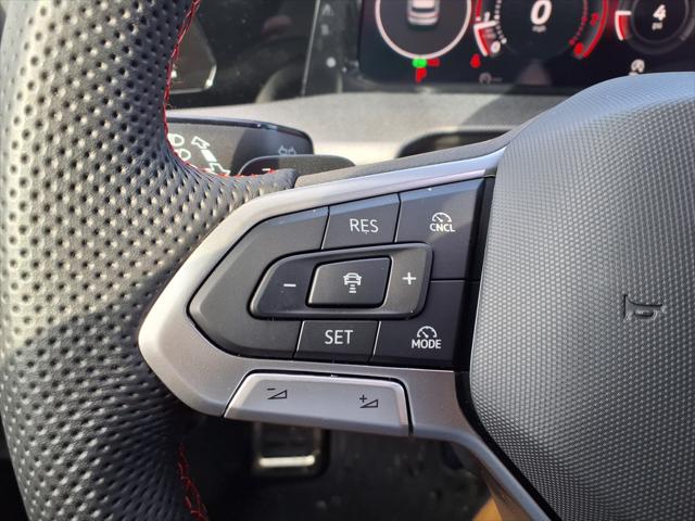 2026 Volkswagen Golf GTI Autobahn