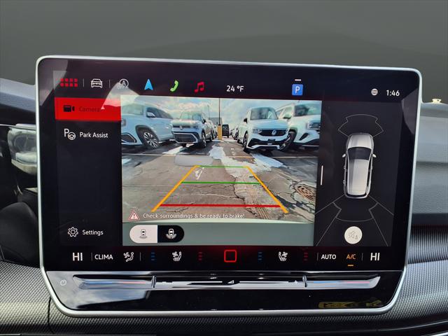 2026 Volkswagen Golf GTI Autobahn