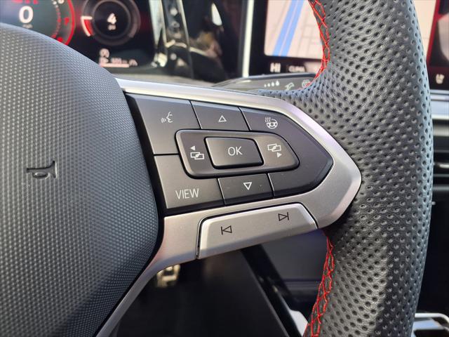 2026 Volkswagen Golf GTI Autobahn