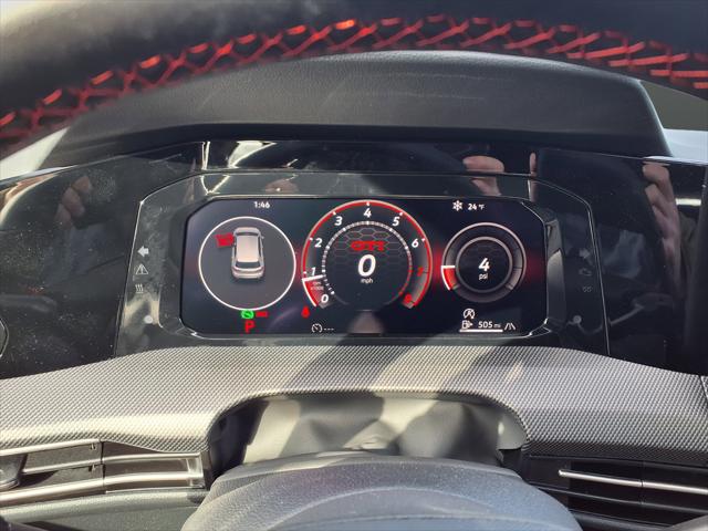 2026 Volkswagen Golf GTI Autobahn