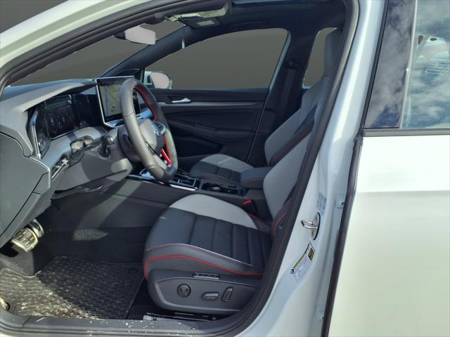 2026 Volkswagen Golf GTI Autobahn