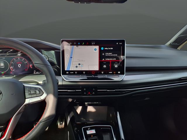 2026 Volkswagen Golf GTI Autobahn