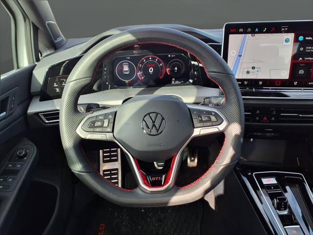 2026 Volkswagen Golf GTI Autobahn