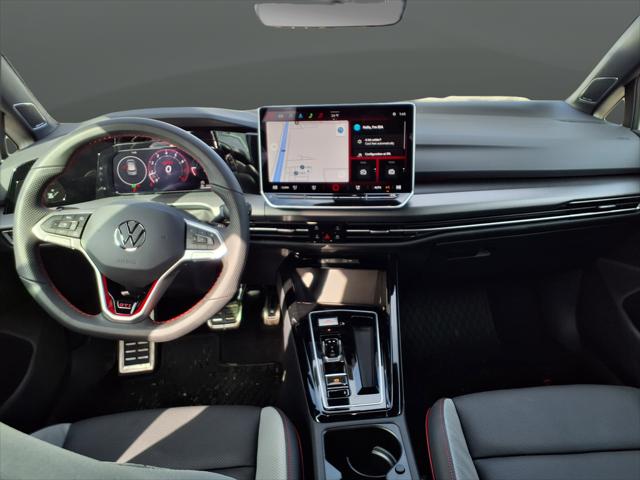 2026 Volkswagen Golf GTI Autobahn
