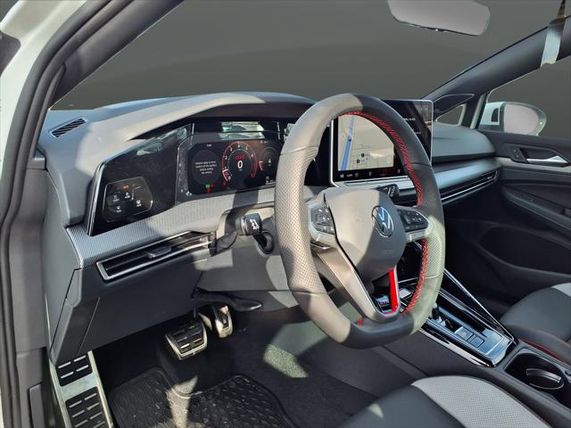 2026 Volkswagen Golf GTI Autobahn