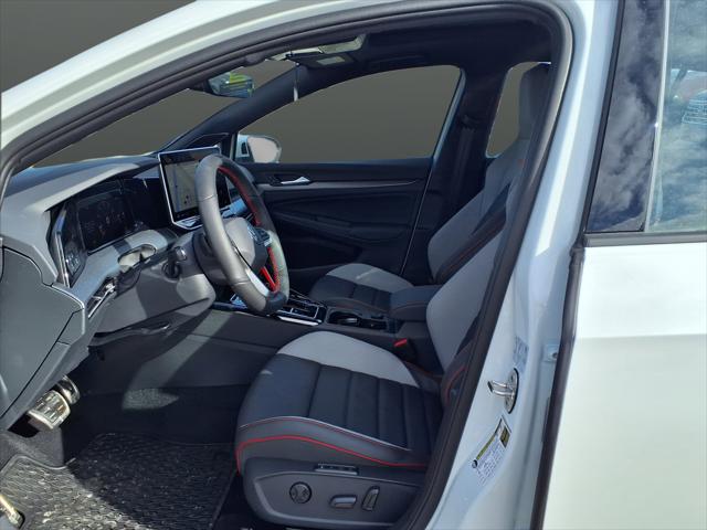 2026 Volkswagen Golf GTI Autobahn