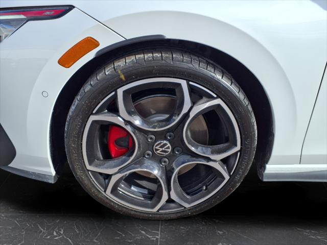 2026 Volkswagen Golf GTI Autobahn