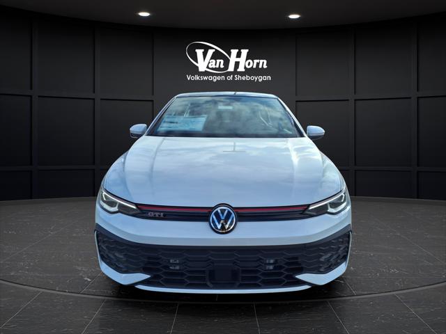 2026 Volkswagen Golf GTI Autobahn