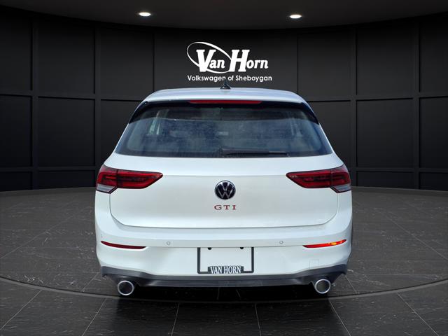 2026 Volkswagen Golf GTI Autobahn