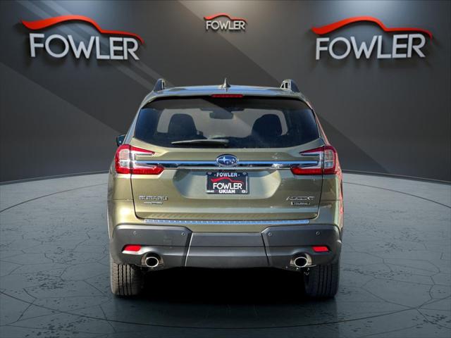 2026 Subaru Ascent Touring 7-Passenger