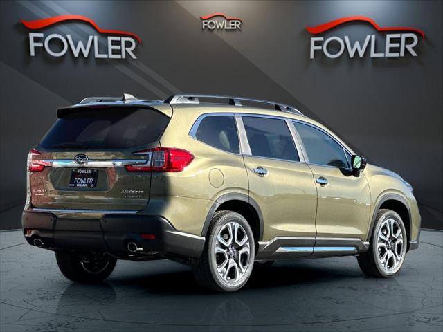2026 Subaru Ascent Touring 7-Passenger