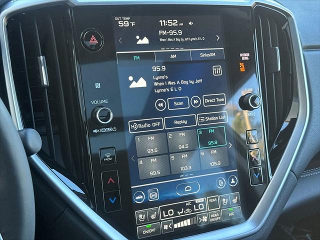2026 Subaru Ascent Touring 7-Passenger