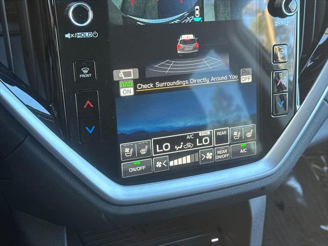 2026 Subaru Ascent Touring 7-Passenger