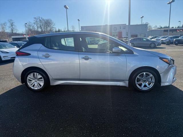 Used 2022 Nissan LEAF S 40 kWh For Sale in Bellingham, WA