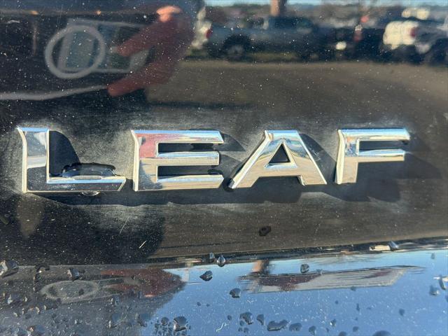 Used 2022 Nissan LEAF S 40 kWh For Sale in Bellingham, WA