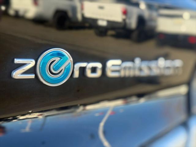 Used 2022 Nissan LEAF S 40 kWh For Sale in Bellingham, WA