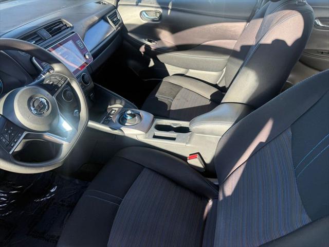Used 2022 Nissan LEAF S 40 kWh For Sale in Bellingham, WA