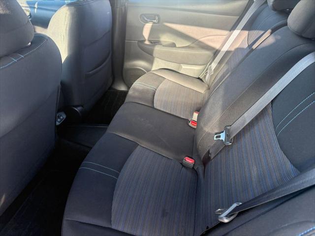 Used 2022 Nissan LEAF S 40 kWh For Sale in Bellingham, WA