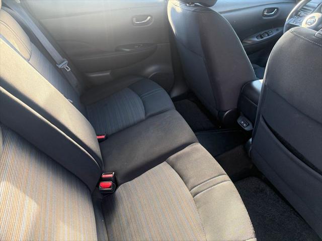 Used 2022 Nissan LEAF S 40 kWh For Sale in Bellingham, WA