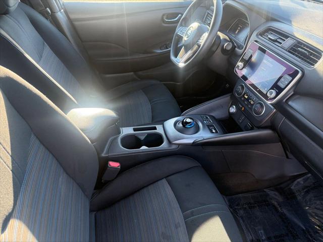 Used 2022 Nissan LEAF S 40 kWh For Sale in Bellingham, WA