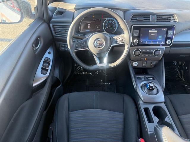 Used 2022 Nissan LEAF S 40 kWh For Sale in Bellingham, WA