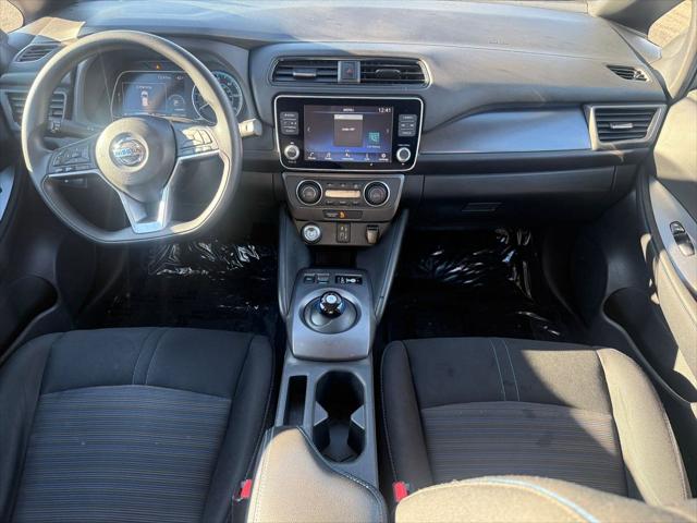 Used 2022 Nissan LEAF S 40 kWh For Sale in Bellingham, WA
