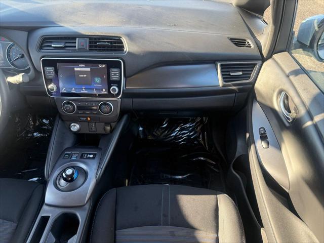 Used 2022 Nissan LEAF S 40 kWh For Sale in Bellingham, WA