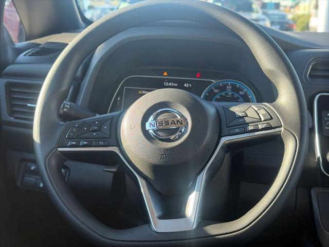 Used 2022 Nissan LEAF S 40 kWh For Sale in Bellingham, WA