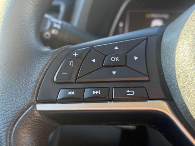 Used 2022 Nissan LEAF S 40 kWh For Sale in Bellingham, WA