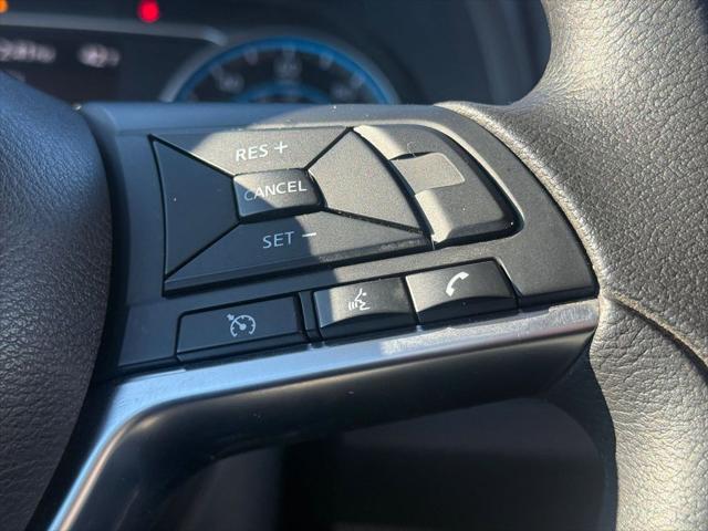 Used 2022 Nissan LEAF S 40 kWh For Sale in Bellingham, WA