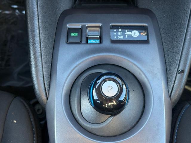 Used 2022 Nissan LEAF S 40 kWh For Sale in Bellingham, WA