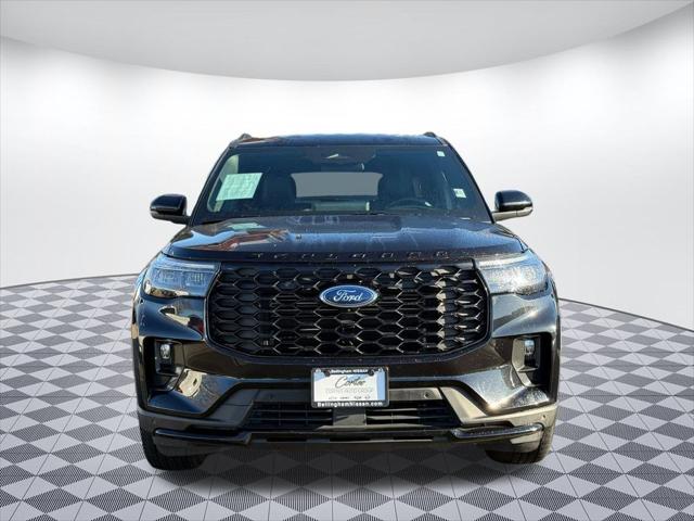 Used 2025 Ford Explorer For Sale in Bellingham, WA