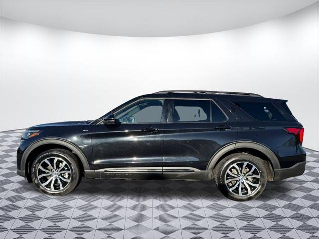 Used 2025 Ford Explorer For Sale in Bellingham, WA