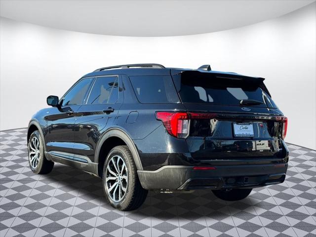 Used 2025 Ford Explorer For Sale in Bellingham, WA