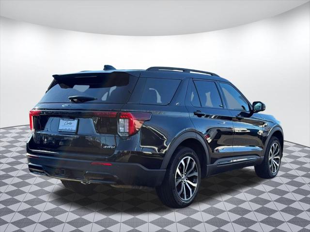 Used 2025 Ford Explorer For Sale in Bellingham, WA