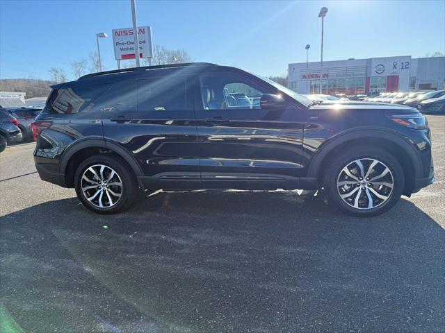 Used 2025 Ford Explorer For Sale in Bellingham, WA