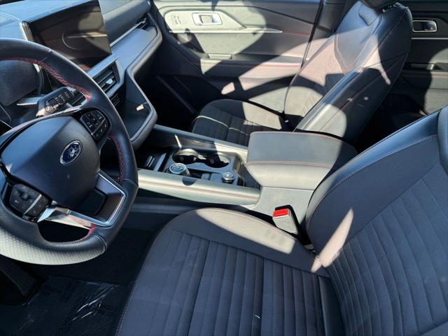 Used 2025 Ford Explorer For Sale in Bellingham, WA