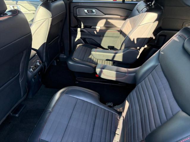 Used 2025 Ford Explorer For Sale in Bellingham, WA