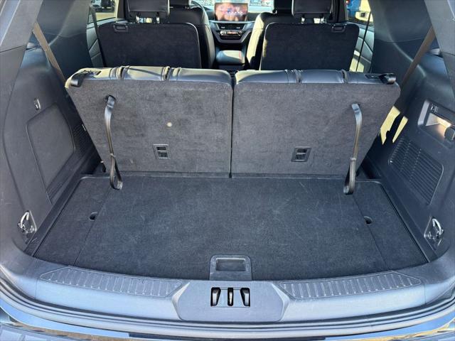 Used 2025 Ford Explorer For Sale in Bellingham, WA